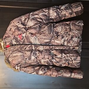 🔥Mossy Oak Break-up jacket